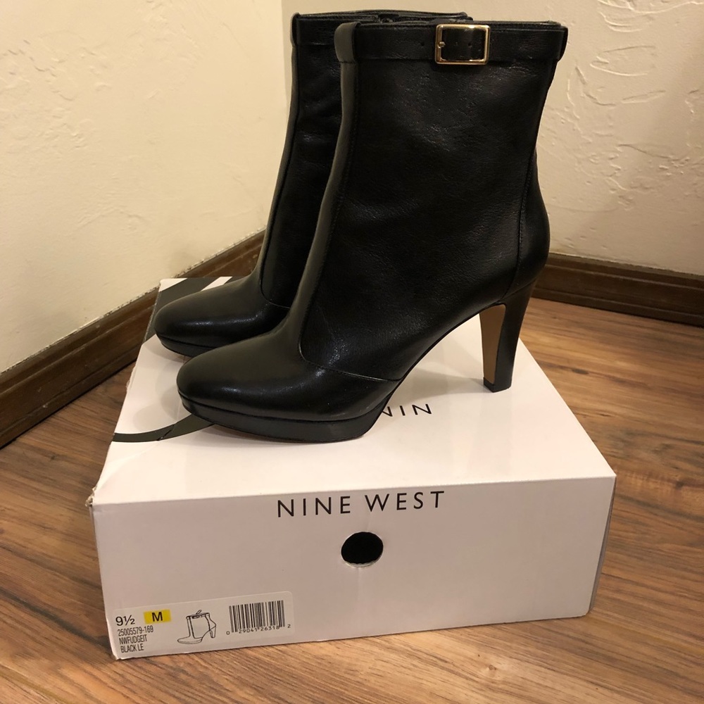 Brand New Nine West Boots